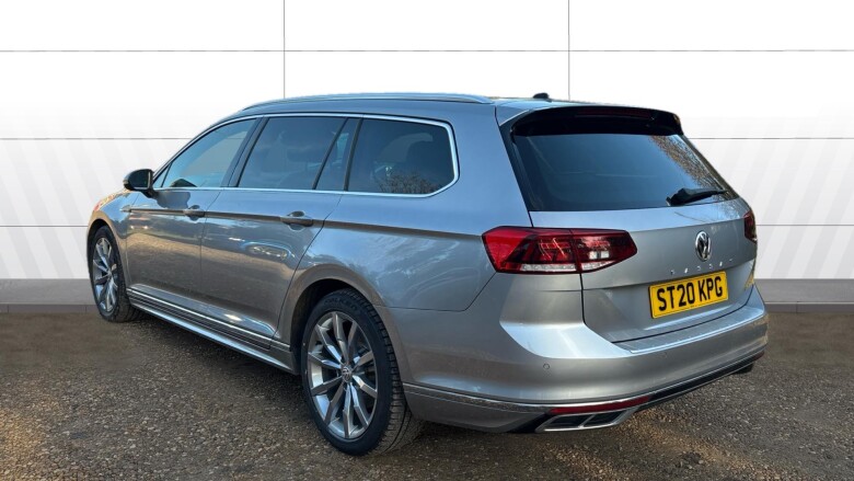 Volkswagen Passat 2.0 TDI EVO SCR R-Line 5dr DSG Diesel Estate